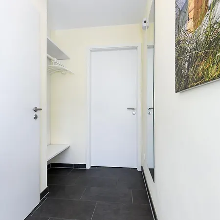 Seehuus - Uns Huus Ant Kuest Holiday home Bensersiel